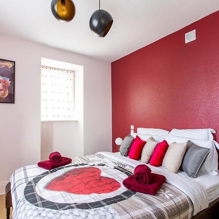 Refuge Ladhof Odysalis I Chic-Moderne-Proche Du Centre-Ville 3 Pieces 2 Chambres Colmar Esterno foto