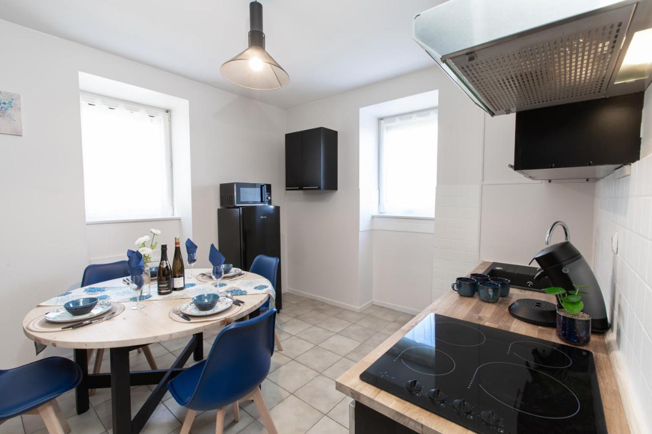 Refuge Ladhof Odysalis I Chic-Moderne-Proche Du Centre-Ville 3 Pieces 2 Chambres Colmar Esterno foto