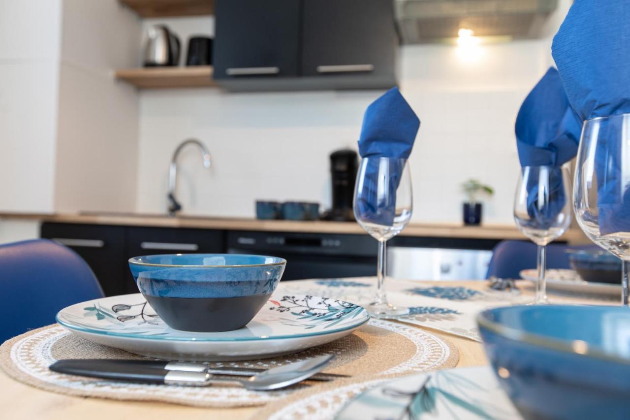 Refuge Ladhof Odysalis I Chic-Moderne-Proche Du Centre-Ville 3 Pieces 2 Chambres Colmar Esterno foto