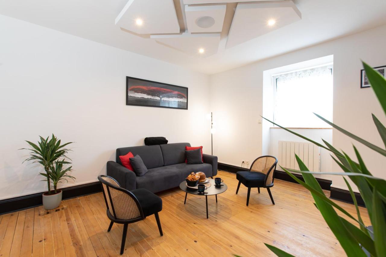 Refuge Ladhof Odysalis I Chic-Moderne-Proche Du Centre-Ville 3 Pieces 2 Chambres Colmar Esterno foto