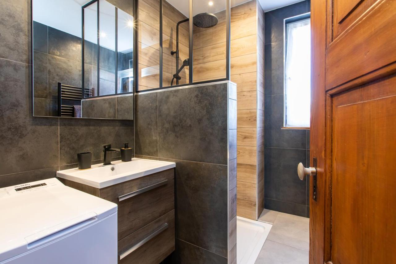 Refuge Ladhof Odysalis I Chic-Moderne-Proche Du Centre-Ville 3 Pieces 2 Chambres Colmar Esterno foto