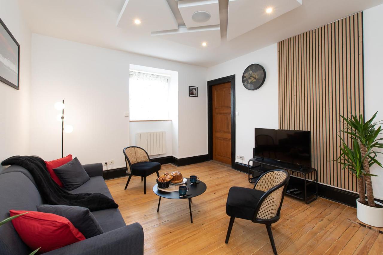 Refuge Ladhof Odysalis I Chic-Moderne-Proche Du Centre-Ville 3 Pieces 2 Chambres Colmar Esterno foto