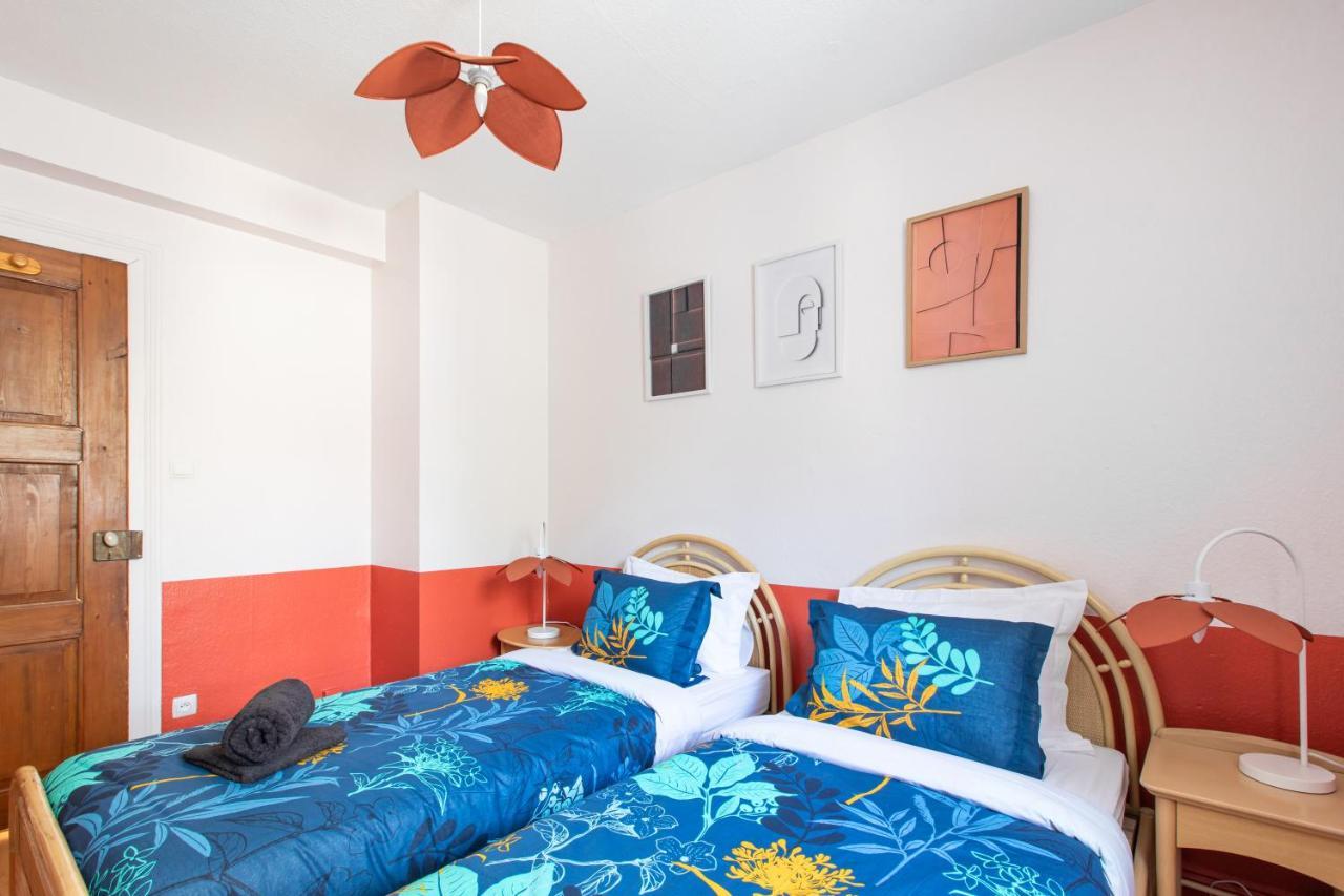 Refuge Ladhof Odysalis I Chic-Moderne-Proche Du Centre-Ville 3 Pieces 2 Chambres Colmar Esterno foto