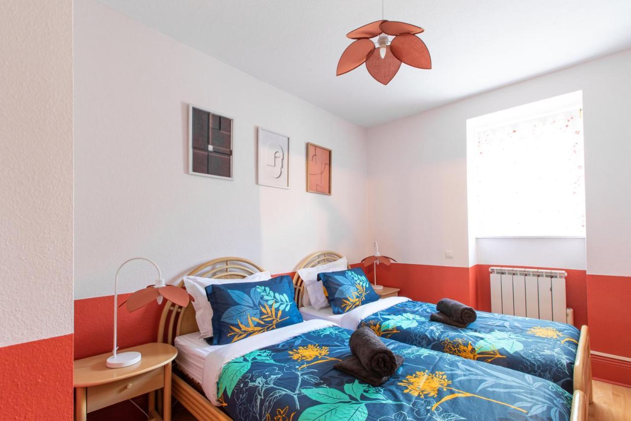 Refuge Ladhof Odysalis I Chic-Moderne-Proche Du Centre-Ville 3 Pieces 2 Chambres Colmar Esterno foto