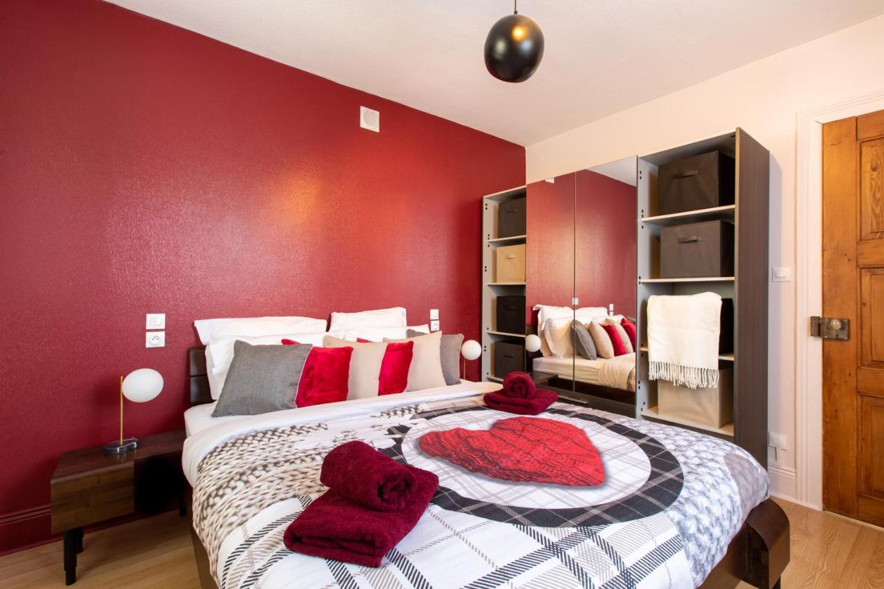 Refuge Ladhof Odysalis I Chic-Moderne-Proche Du Centre-Ville 3 Pieces 2 Chambres Colmar Esterno foto